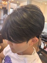 ソラヘアー(SORA HAIR) 【曲がる縮毛矯正】メンズ縮毛矯正