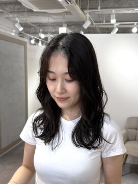 アトレ 梅田店(attrait) レイヤーカット