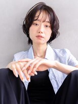 エイト 溝の口店(EIGHT) 大人可愛い20代30代/髪質改善/ブリーチ/レイヤーカット633