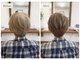 モップス アール(MOPS R)の写真/ダメージレスにこだわる方必見♪≪MOPS R≫では髪質に合わせた艶のある上質なスタイルが叶います◆