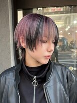 レゼ 町田(ReZE)&nbsp;ウルフ・デザインカラー