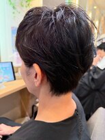 ニーナ 三軒茶屋(nina)&nbsp;耳掛けベリーショートスタイル