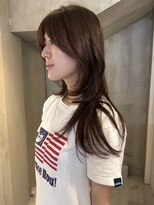 シロコウベ(shiro.kobe)&nbsp;layer style