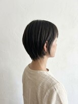 モップス 金沢文庫店(MOPS)&nbsp;大人ショート×オリーブ