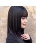 ★平日午前中限定★CUT+オーガニックフルColor+リペアTrm★