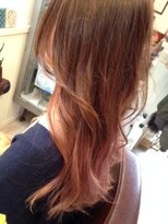 ヘアーアンドハッピー ココバーキン(Hair&Happy CoCoBirkin)&nbsp;CoCo Birkin グラデーション★デザインカラー