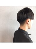 #メンズモードマッシュ