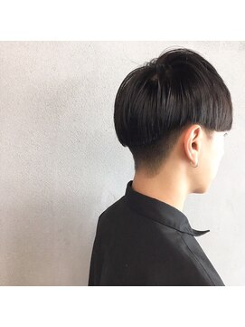 タグ(#tag) #メンズモードマッシュ