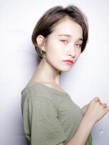 リリアン 青山(relian) 骨格に沿ったショートスタイル♪