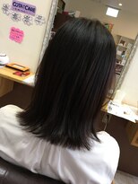 ヘアー クラージュ(hair courage)&nbsp;外ハネボブ