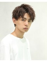 リップス 渋谷(LIPPS) 爽やかにキマる【イノセントマッシュ】