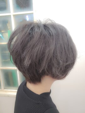 ネイロ(NE/LO) 透明感のあるアメジストグレージュ