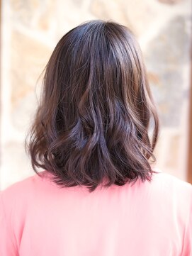 オーブ ヘアー ビーヴ 調布店(AUBE HAIR beve) 透明感ある柔らかスタイル☆