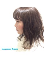 モンクール ファム(mon coeur femme) 軽ミディアム