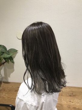 エイト オキナワ 沖縄新都心店(EIGHT okinawa) 【EIGHT沖縄】お客様スタイル_デザインカラー