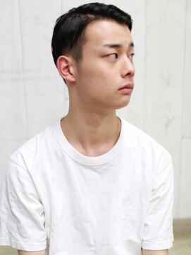 バース(BIRTH) 天神【BIRTH】ビジカジ×七三分け 2