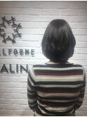 ひし形ボブ