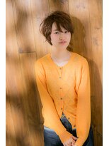 ナカニワ バイ ハッピーベリー(NAKA NIWA by HAPPY VERY)&nbsp;☆ピュアキュートショート☆ご予約0359448848【池袋】NAKANIWA