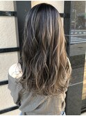 ハイライトグレージュ