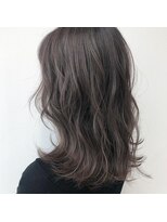 アライブ キチジョウジ(ALIVE Kichijoji)&nbsp;【ALIVE吉祥寺】透明感ラベンダーグレージュハイライト◎kanako