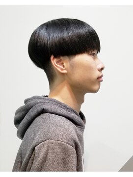 ルルクス ヘアーサロン(LuLux) ワンランク上のオシャレに！個性派マッシュ