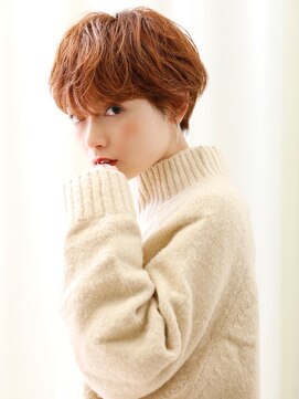 ウィルゴ(VIRGO) 【VIRGO 橋元】30代40代50代　マッシュセンシュアルショート