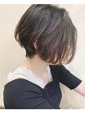 大人エレガンスショート