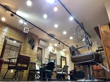 10年後も通える美容室を目指しております。