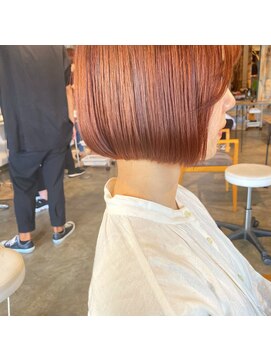 ザ オーダー(THE ORDER) 【ORDER】テラコッタオレンジ