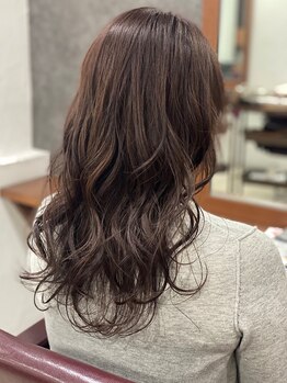 シェリムヘアー(CHERIM hair)の写真/【JR本八幡駅徒歩3分】丁寧な接客×カウンセリング×施術を心がけた大人女性にもお勧めのSALONが誕生！