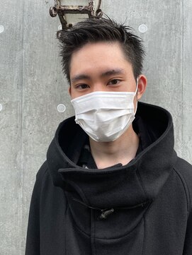 ウィンビ サウーティ(Wimbi Sauti) スパイキーソフトツーブロック