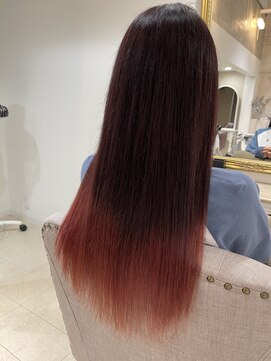 ガレリアエレガンテ 可児店(GALLARIA Elegante) グラデーション