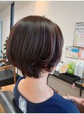 【LOPE hair Richel】弥生/ショートボブ