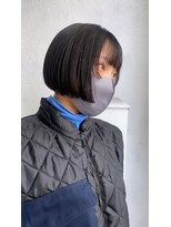 イエス(YES) face layer×mini bob