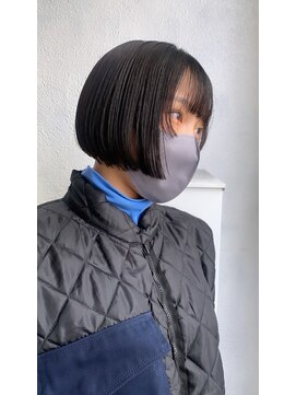 イエス(YES) face layer×mini bob
