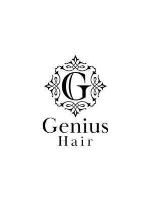ジニアスヘアー 金町(Genius Hair)