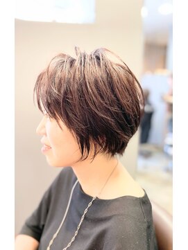 リタ(RiTA) ハンサムショート