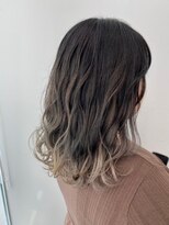 イース バイ アンブルリュクス 北千住(Ease by amble luxe)&nbsp;グレージュグラデーション