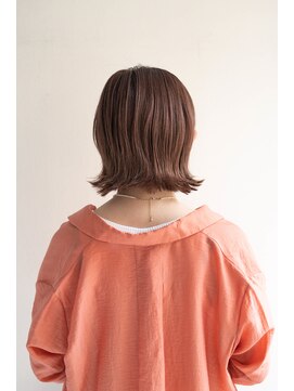 ジュール 銀座(Joule) 似合わせカット/アースカラー/デザインカラー/銀座一丁目