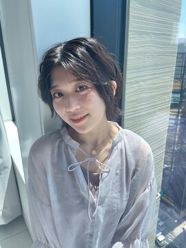 エクリ(equri×SHISEIDO) クシュッとショート