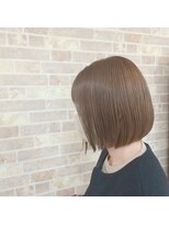 タリナ(Tarina)&nbsp;透明感カラー♪大人可愛いボブ！【髪質改善取扱店 武蔵浦和】