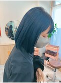 ショートボブ/ミニボブ/マッシュ/切りっぱなし/柏駅