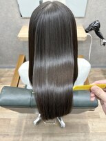 リベストバイジェービー 稲毛(li best. byjb)&nbsp;ショコラアッシュ/ヘルシースタイル/ふんわりカール/波巻き