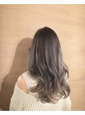 グラデーション シルバー