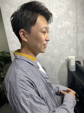 エコル 北梅田(EKOLU) 爽やか就活スタイル