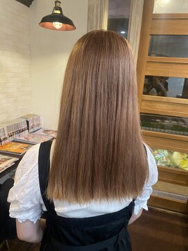 ボアップ(boappu) #ベージュ#ブラウン