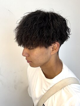 ゼストプール(ZEST POOL) ツイスパマッシュ