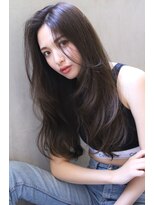 ロゼ 宝塚(Rose)&nbsp;【ROSE】髪質改善＿＿内巻き＿レイヤー＿ロング