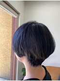 ブルーアメジスト　くびれショート