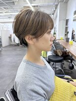 オウル(Owll)&nbsp;【Owll】20代30代40代刈り上げツーブロック大人ハンサムショート